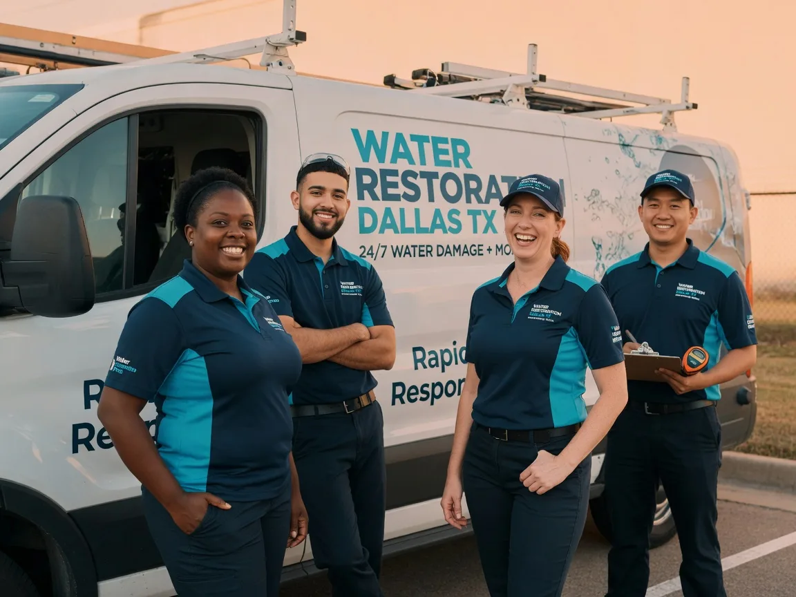 Emergency Water Damage Restoration company in Holtsville, NY